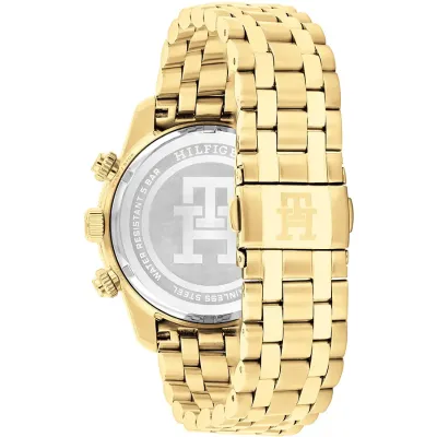 Tommy Hilfiger TH 85 Men's Chronograph Watch with Blue Dial